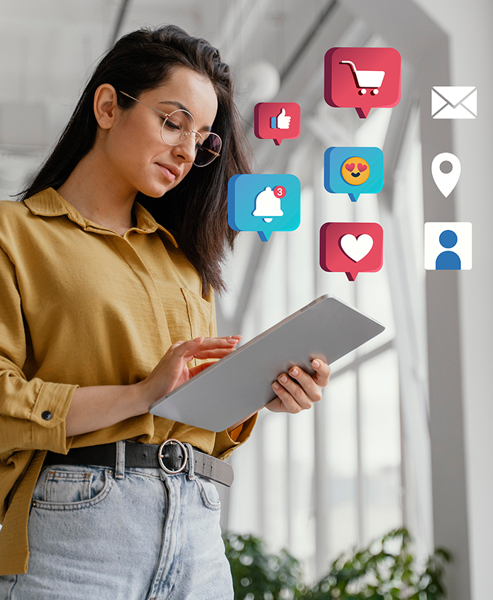 Social Media Marketing