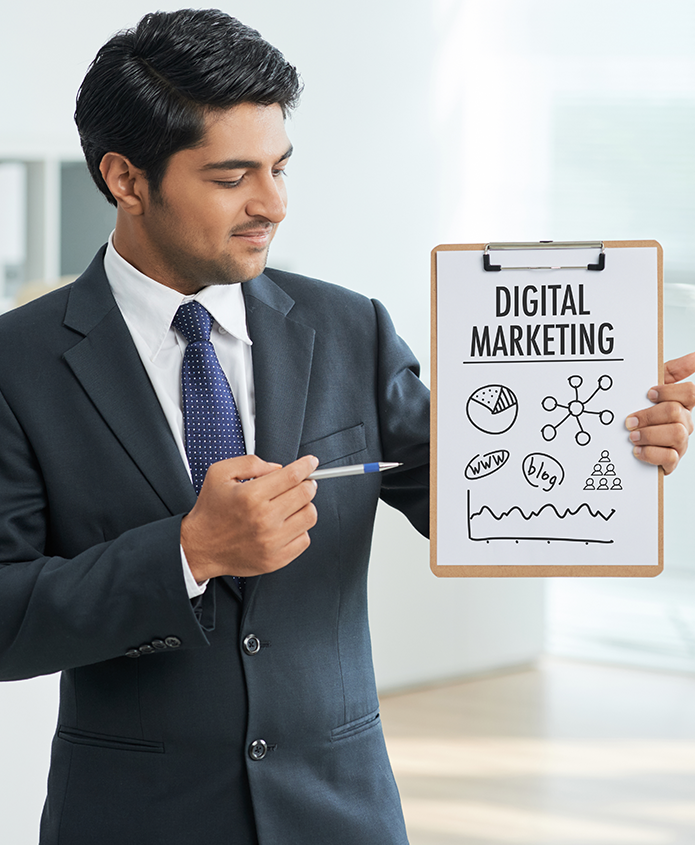 Digital Marketing